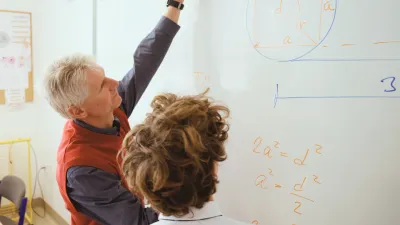 Přípravný kurz na přijímačky na SŠ